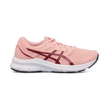 Scarpe da running rosa da donna con strisce laterali a contrasto Asics Jolt 3, Brand, SKU s311000235, Immagine 0